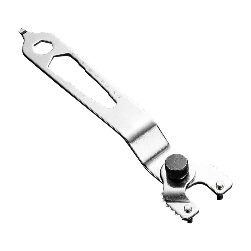 Grinder Wrench General Angle Grinder Spanner Ergonomic Wrench For Workshop