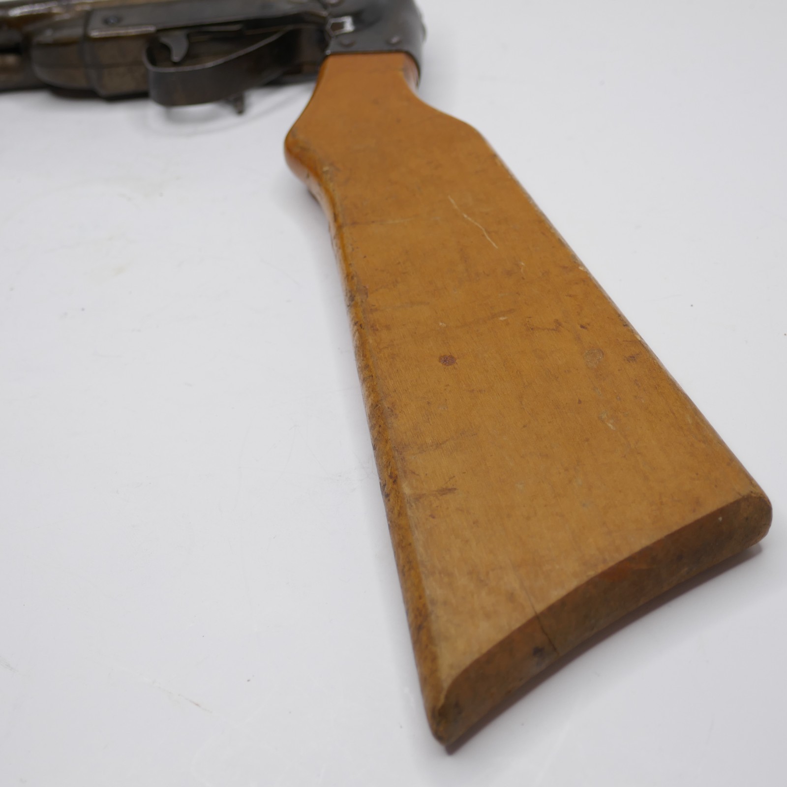 Vintage Daisy Double Barrel Plymouth Mich USA Pop BB Gun Working Rare