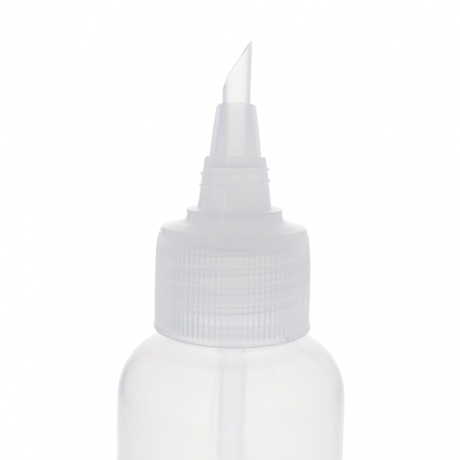 ASR Outdoor 5" Plastic Heavy Duty Gold Snifter Bottle w/ Nozzle (Various Packs)