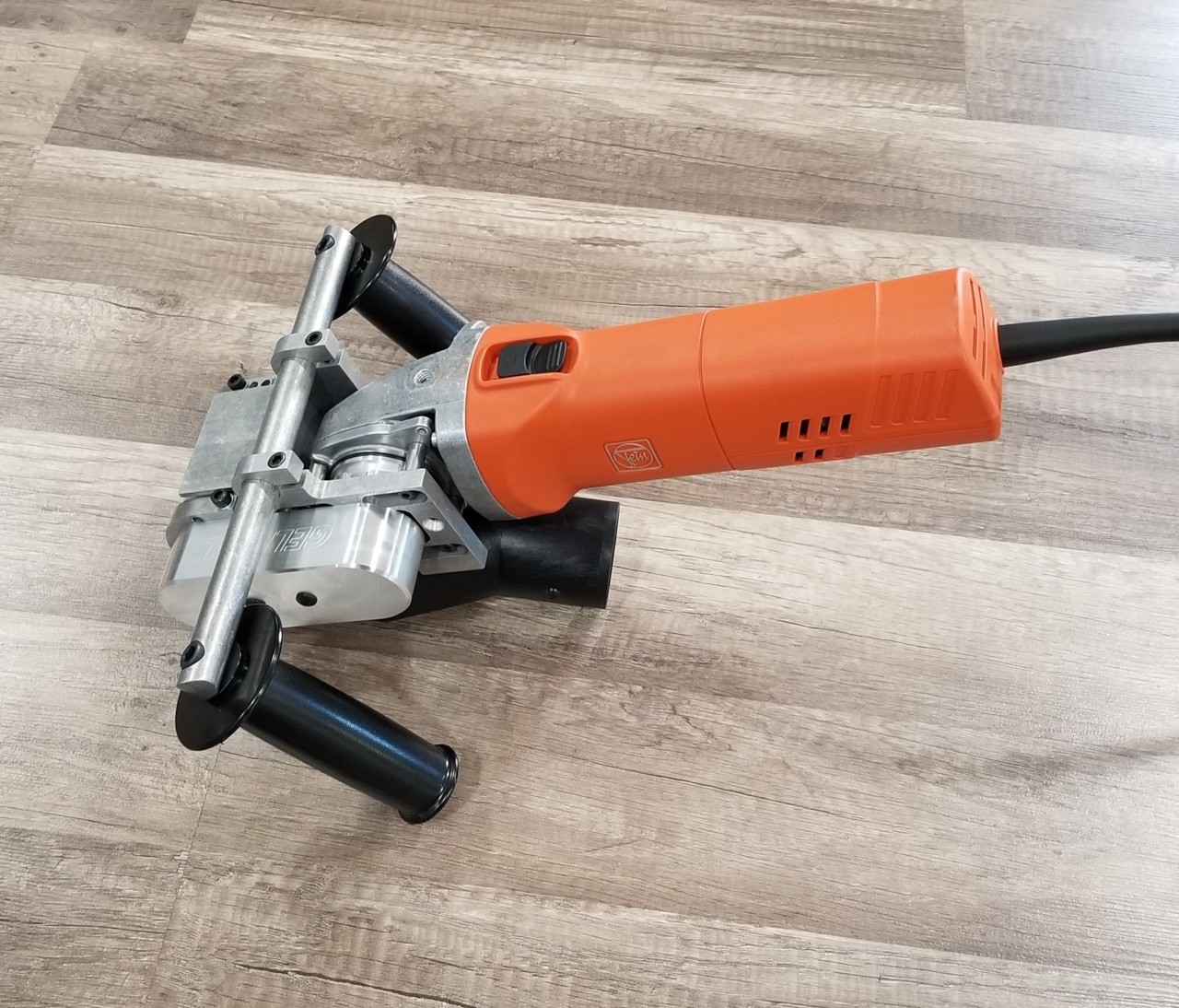 240 Volt Gelpeel (Gelplane) Gelcoat Peeler