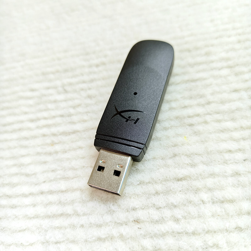 USB Dongle Receiver Adapter For Kingston HyperX Cloud core Wireless Headset