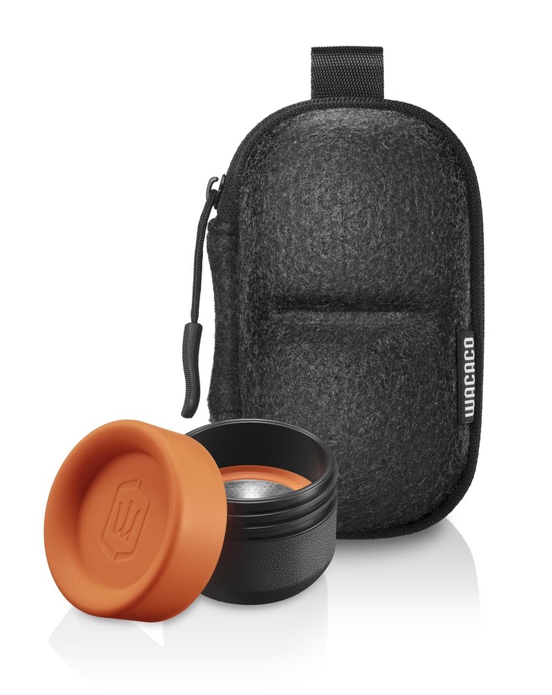 Minipresso GR2 Baskets SetAccessory for Minipresso GR2 includes 2 Additional ...