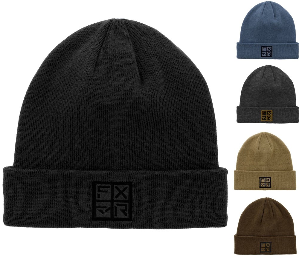 FXR Task Plus 23 Beanie Hat