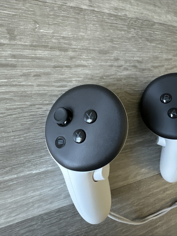 Meta Quest 3S Controllers Right Left R L