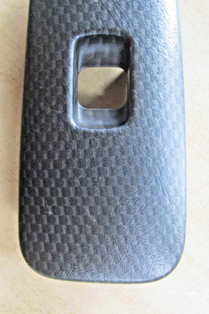 JDM Honda Integra DC2 Coupe Type R Carbon Look Window Switch Cover Bezel Trim