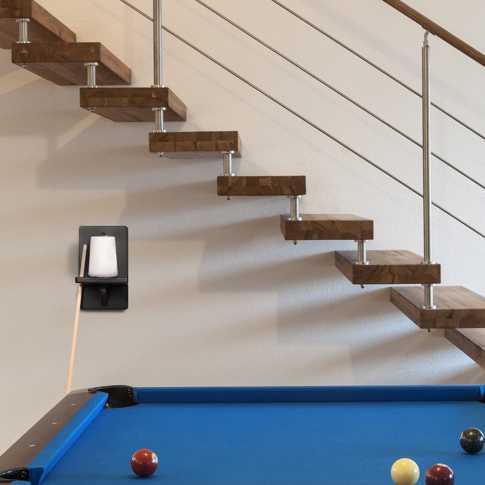 Pool Chalk Holder Cone Chalk Holder Wall Mounted Pool Chalk Holder Pool Table...