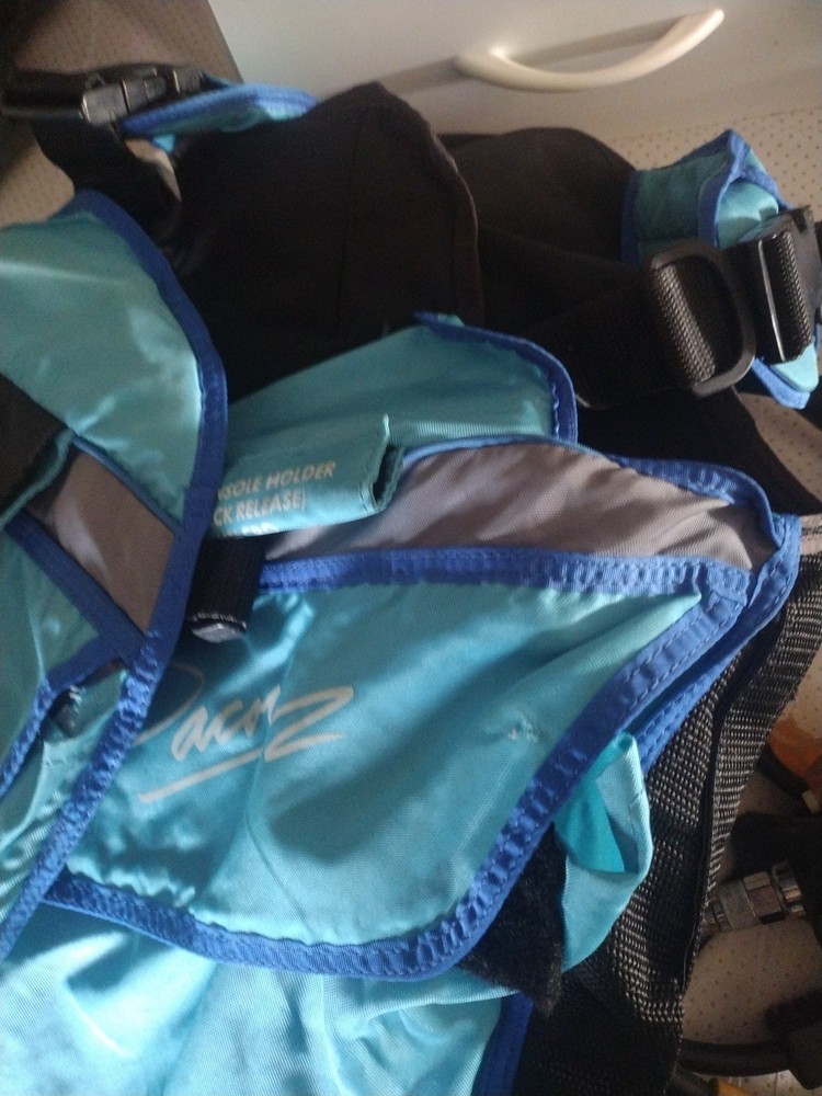 Dacor Scuba Diving Gear Lot Multi Items