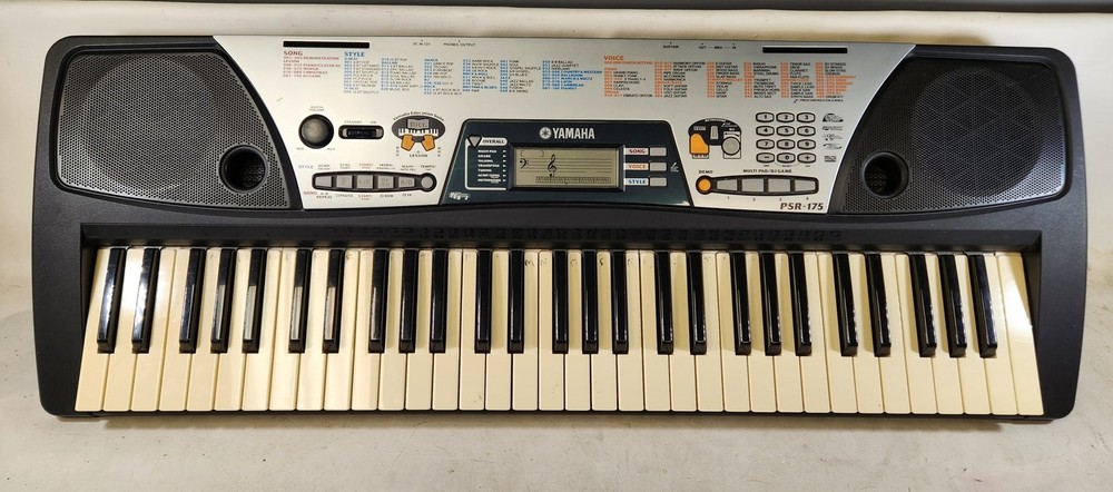 YAMAHA PSR-175 Keyboard