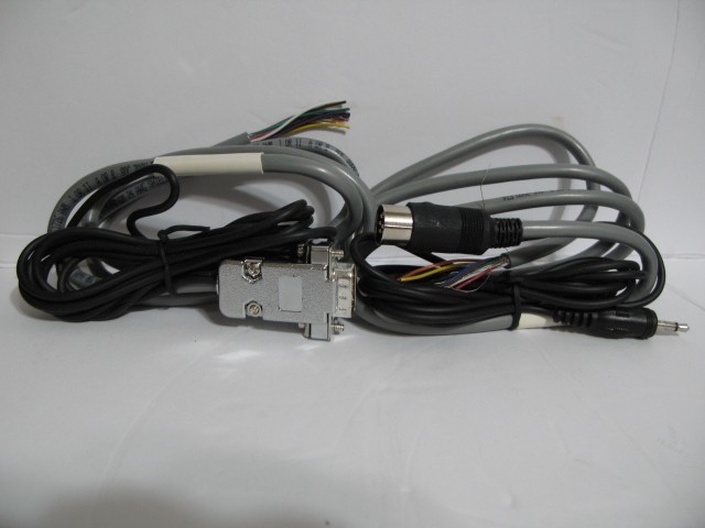 Kantronics RS 232 KAM PLUS Computer Interface cables Set