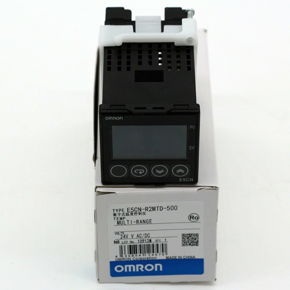 Omron E5CN-R2MTD-500 Temperature Controller New One Free Shipping E5CNR2MTD500