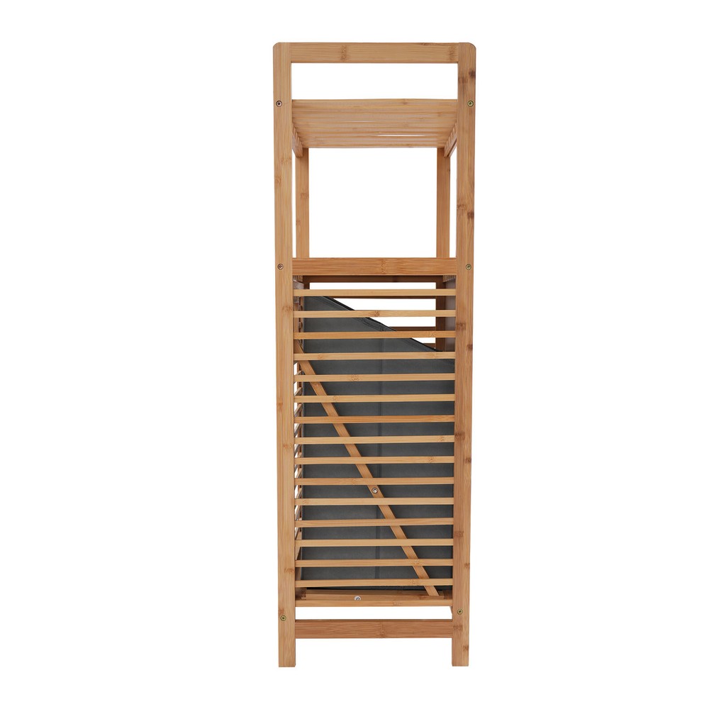 Tilt Out Laundry Hamper, Pull Out Laundry Hamper, Laundry Hamper Cabinet