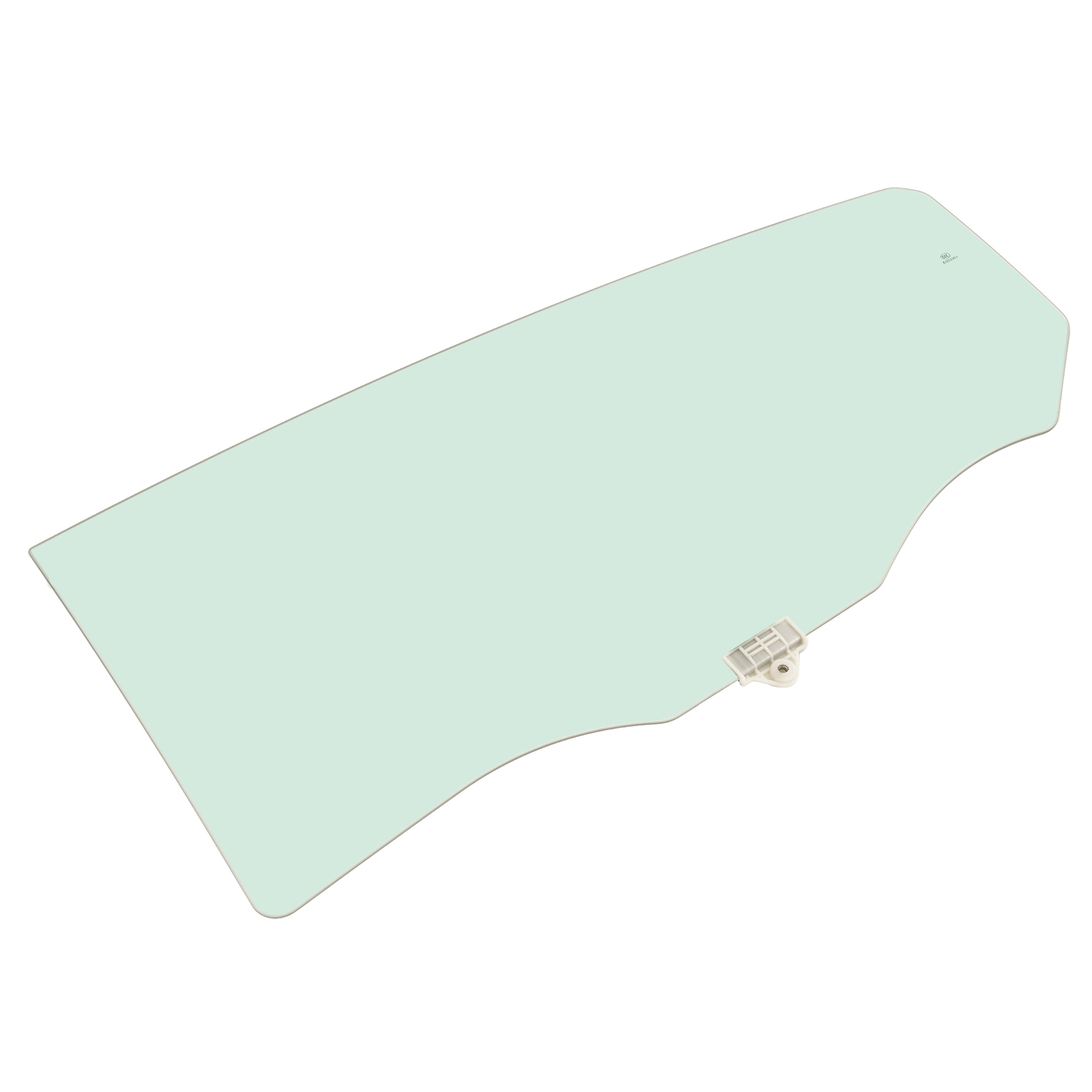 Fits 2011-2016 Hyundai Elantra Sedan Rear Left Driver Side Door Window Glass