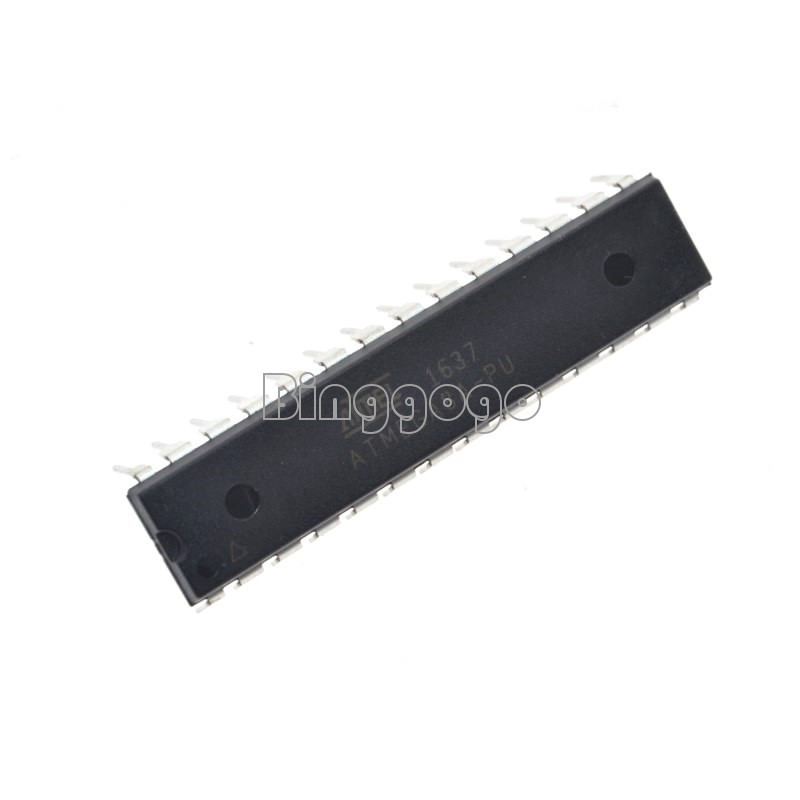 5PCS NEW ATMEGA8A ATMEGA8A-PU DIP-28 Microcontroller MCU AVR