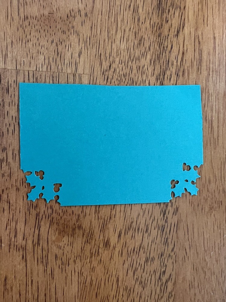 Martha Stewart Holly Corner Paper Punch