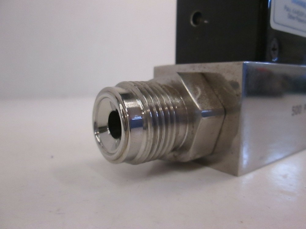 Unit UFC-2020A Mass Flow Controller, Ar, 30 SLM, 1/2" MVCR, Used