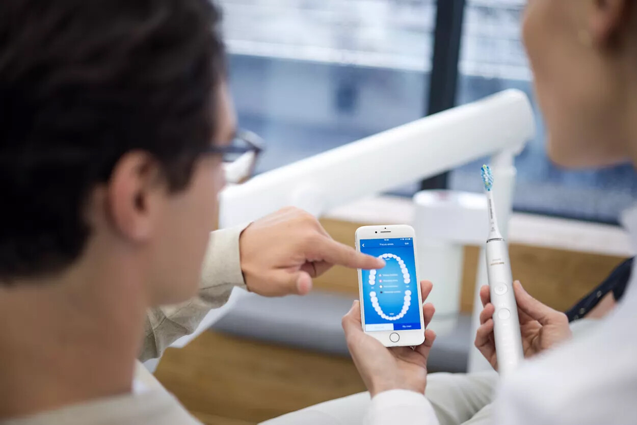 Philips Sonicare DiamondClean Smart Toothbrush Handle HX93 HX991 HX992 HX993