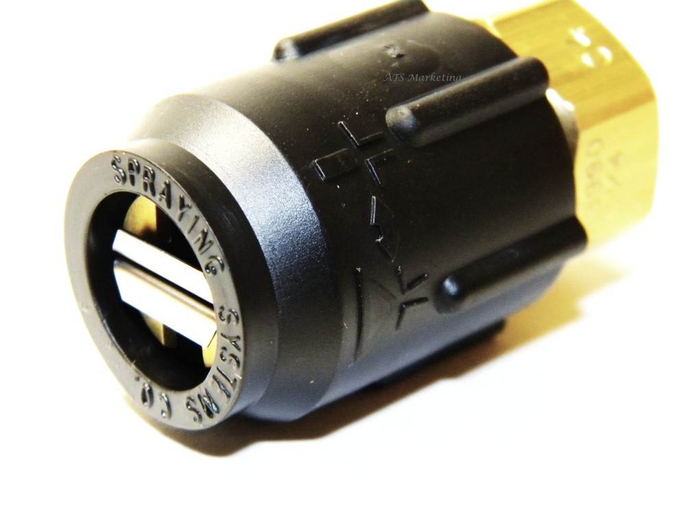 Pressure Washer Cleaning  Adjustable Spray-Jet