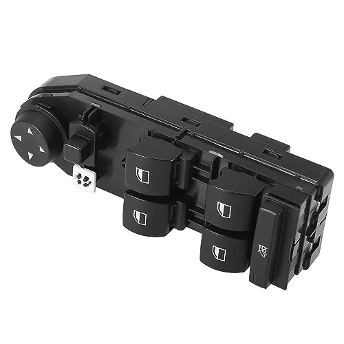 Front Left Power Window Control Switch Driver Side for BMW X3 2.5L 3.0L 2005
