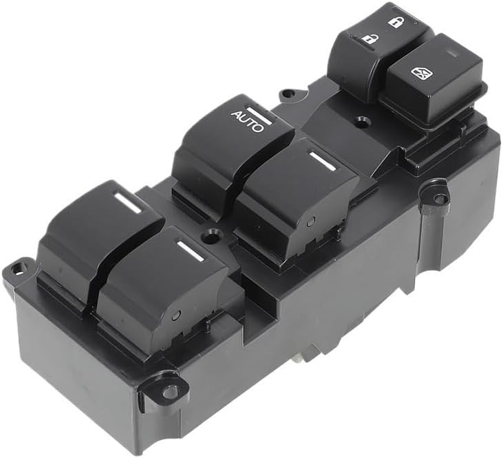 POWER WINDOW SWITCH - Front Left, Driver Side. For Civic. 2014–2015