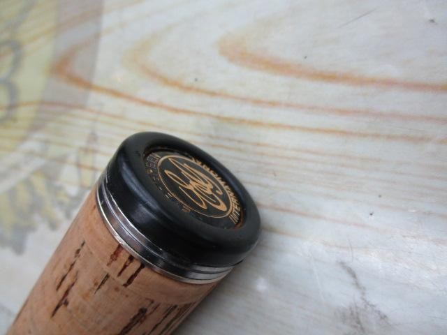 evergreen Temujin TMJS-60ML Cond/B+