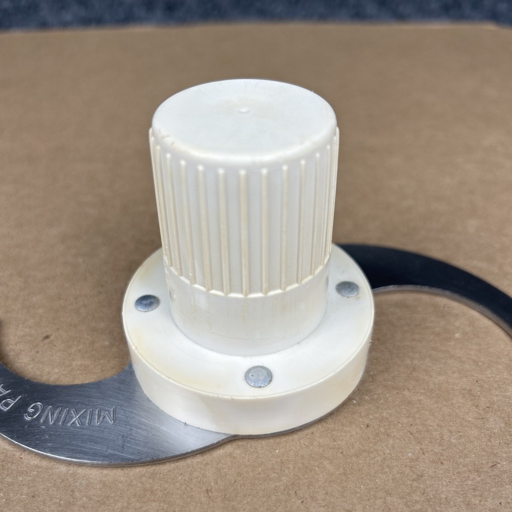 Sears Counter Craft Food Processor 400 Series Mixing Paddle Blade