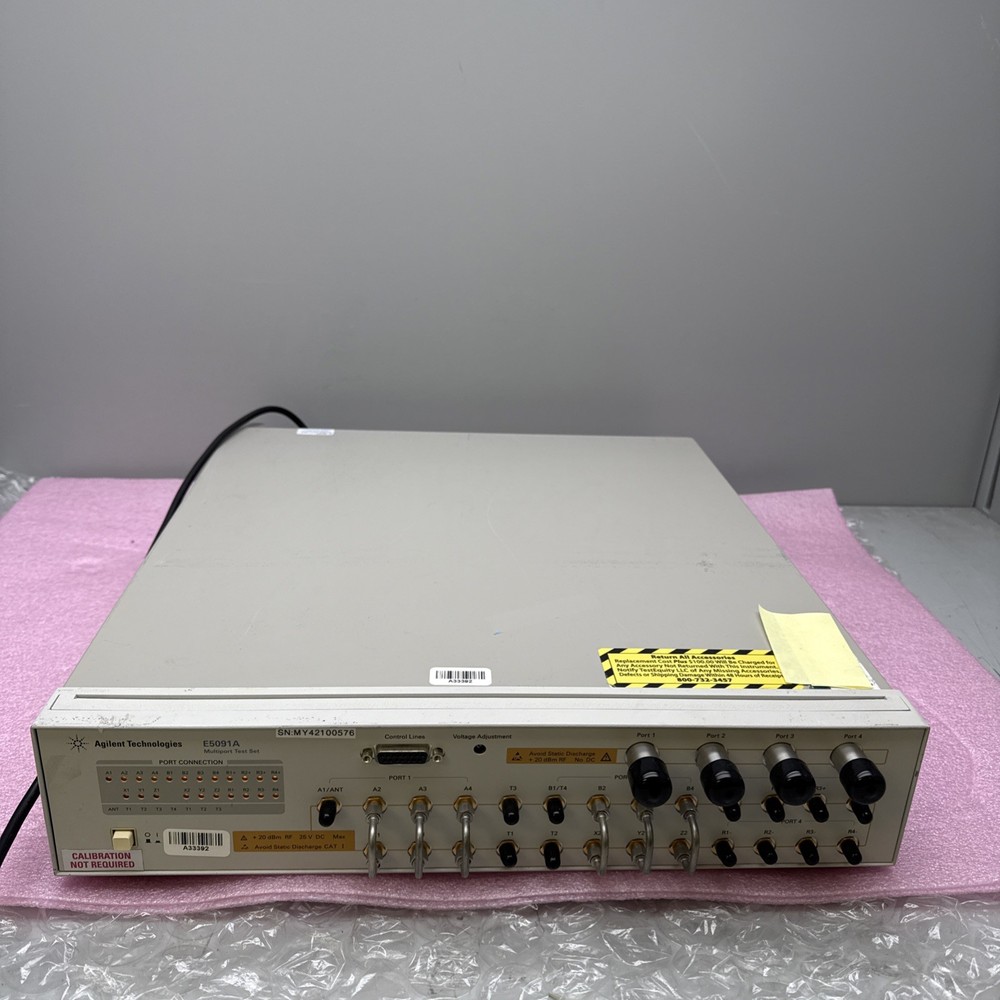 Agilent E5091A : Multiport Test Set