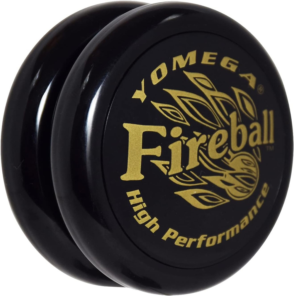 Fireball Yoyo, HIGH Performance Responsive Transaxle Yoyo,Great for String Trick