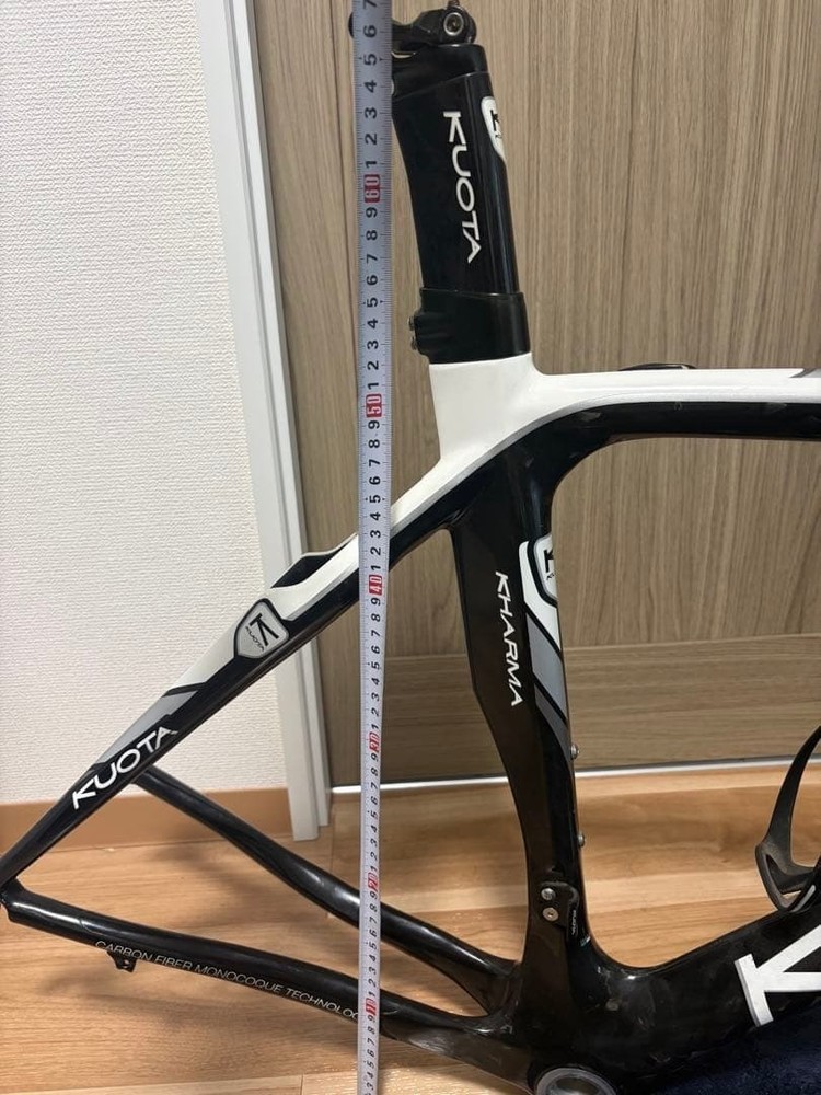 Kuota Kharma Race 2012 Carbon Frame Set