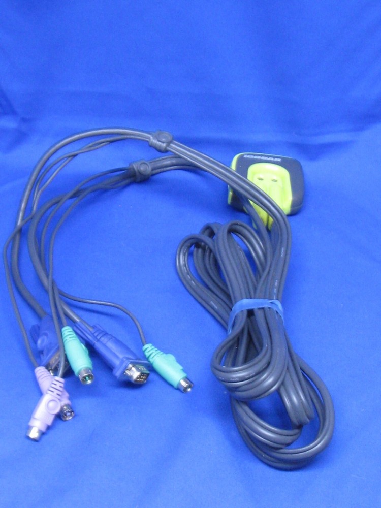 IOGEAR GCS62 Cables OEM