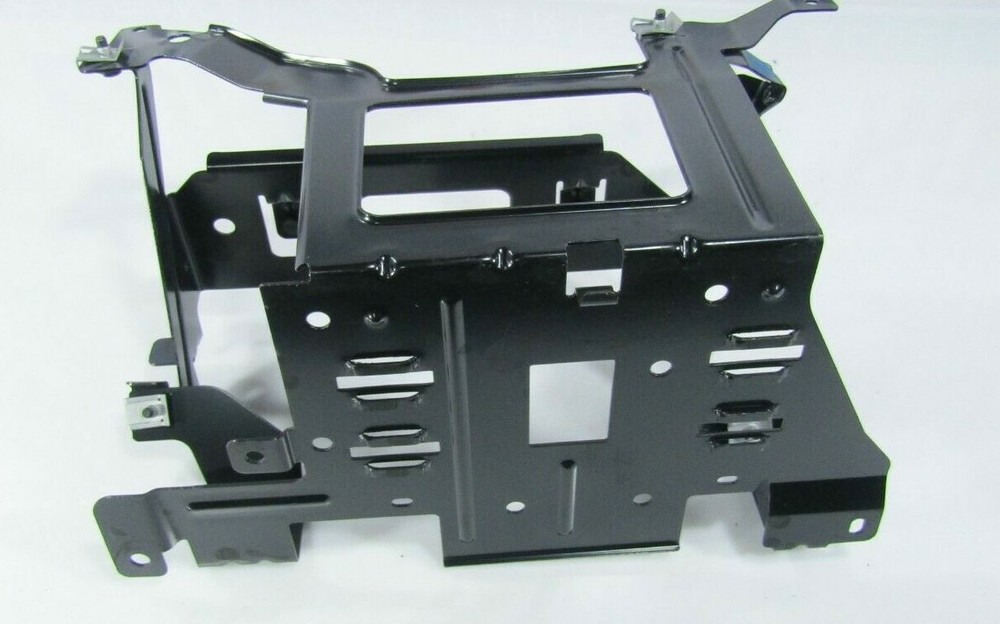 BMW oem Bracket CD-changer Halter CD-Wechsler 6945073 E90 E92