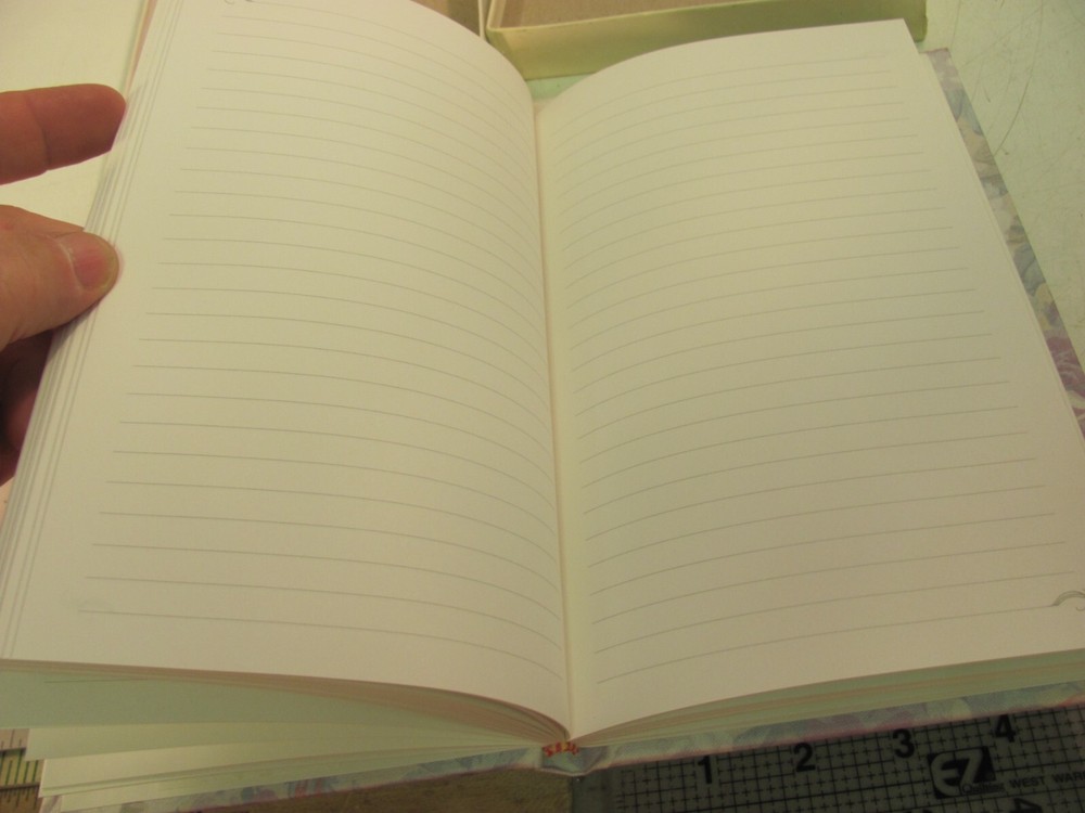 Diane Von Furstenberg Diary Notebook Floral