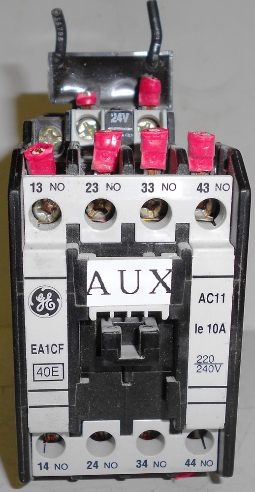 GE EA1CF STARTER- VR1X48