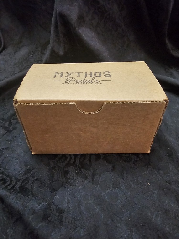 Mythos Pedals Mjolnir Overdrive