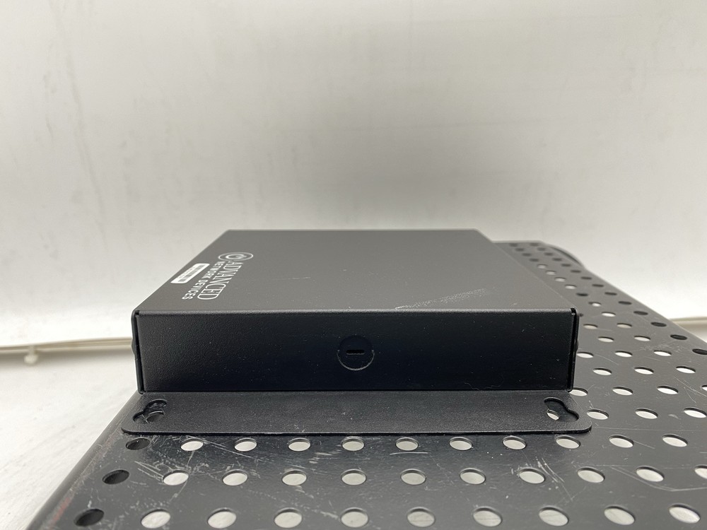 ADVANCED NETWORK DEVICES ZONE-LO ZONE LINE-OUT CONTROLLER