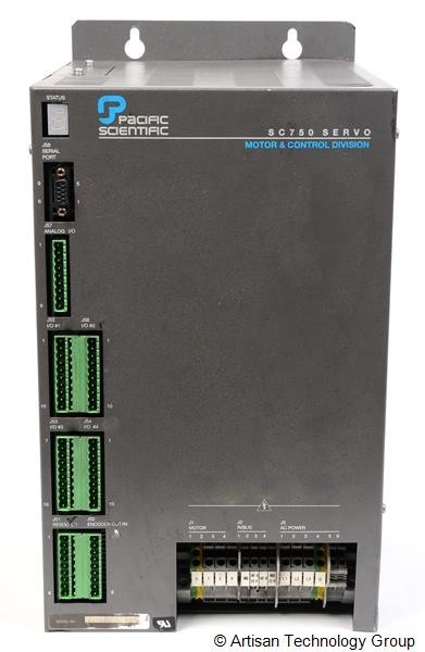 Pacific Scientific SC754A001-01 Digital Programmable Position Controller