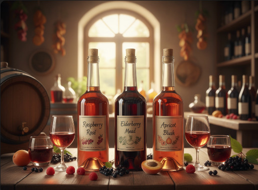 Fruit Wine Yeast - High ABV - Robust Fermentation - Fast - USA Made