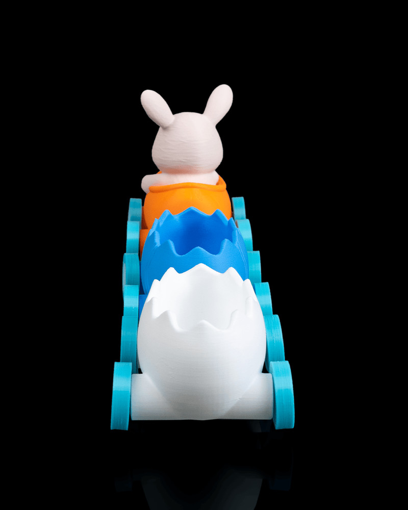 Easter Train
