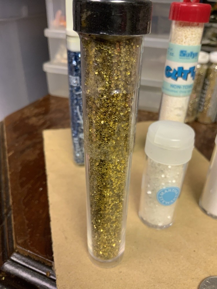 Crafts Misc Glitter