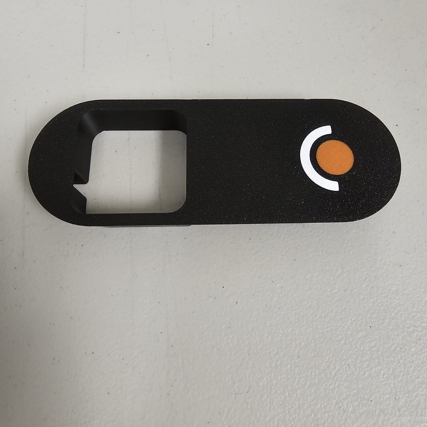 Steam Deck Charger Holder with cord wrap - For Steam Deck Zipper Carrying Case!