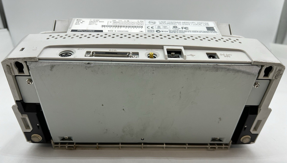 FUJITSU fi-6140Z Document Scanner