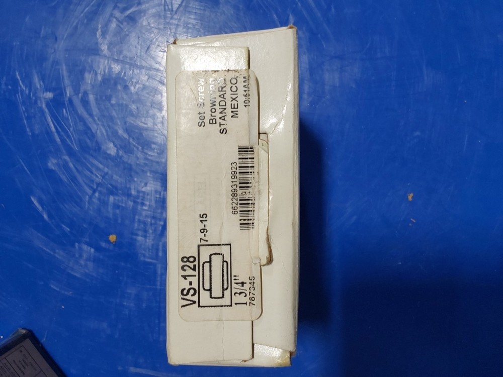 Browning mounted bearings VS-128