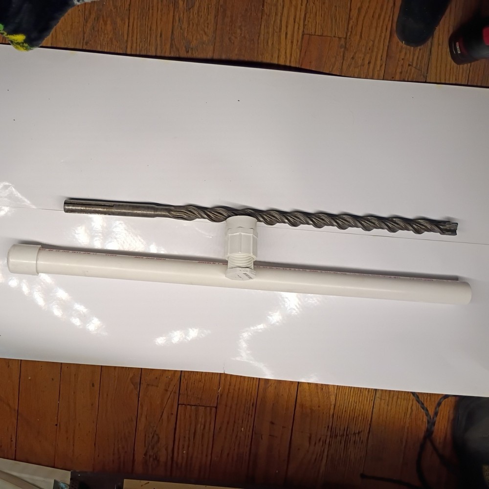 Hilti Drill Bit TE-YX 7/8"-21"