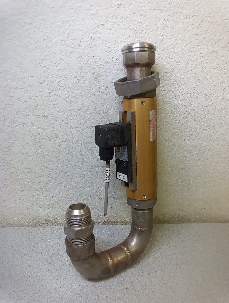 Kobold Instrument Flow Meter (DR-1270)