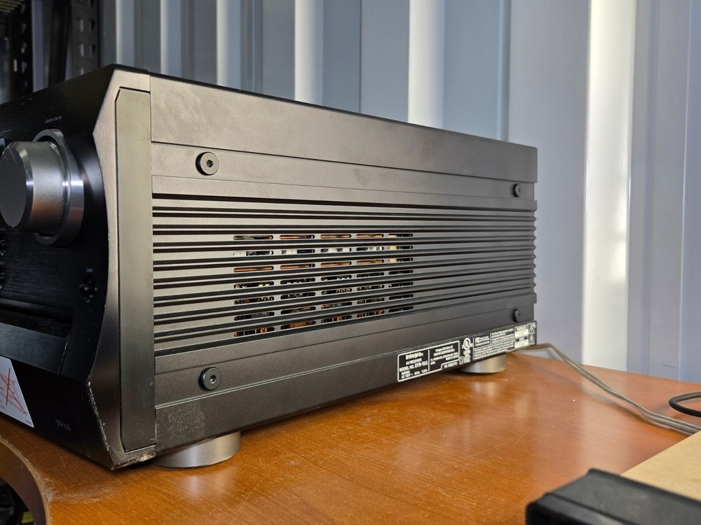 Integra DTR-10.5 Amplifier A/V Receiver