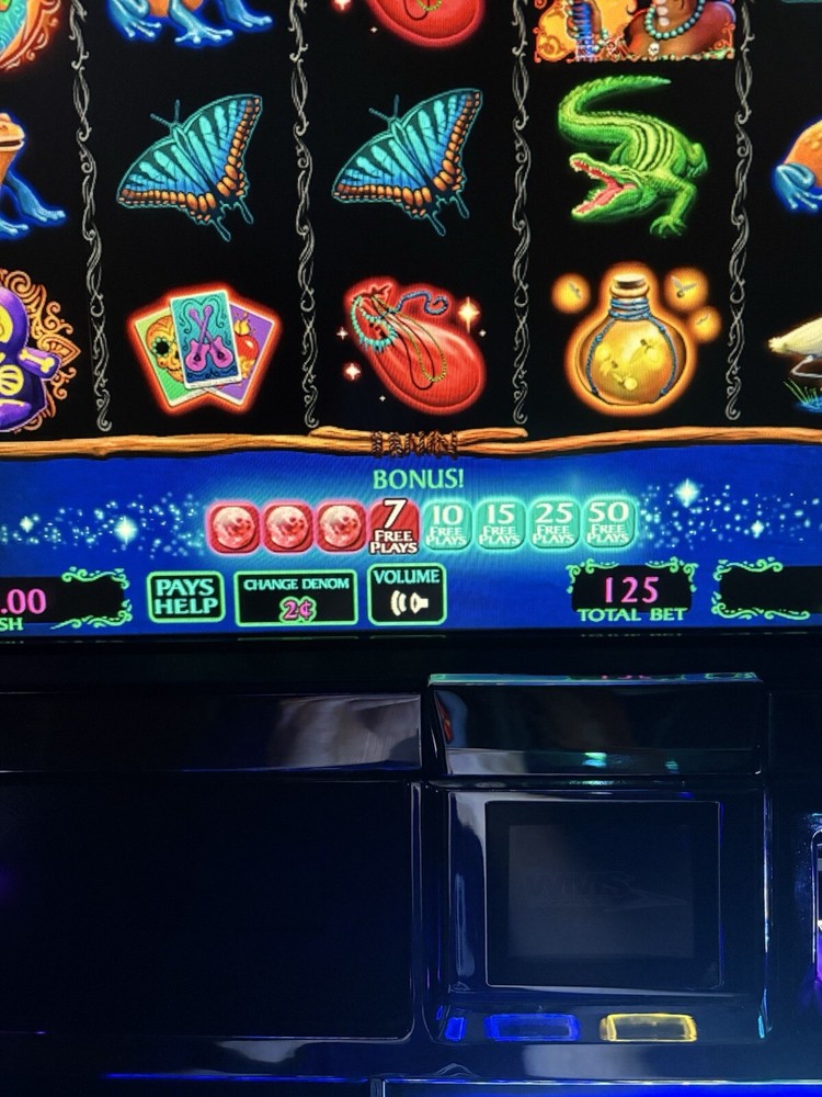 WMS BB2 SLOT MACHINE GAME SOFTWARE ONLY MOJO RISING TESTED BLUEBIRD WILLIAMS