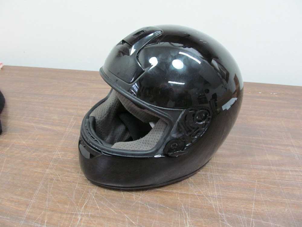 SNELL FULL FACE HELMET