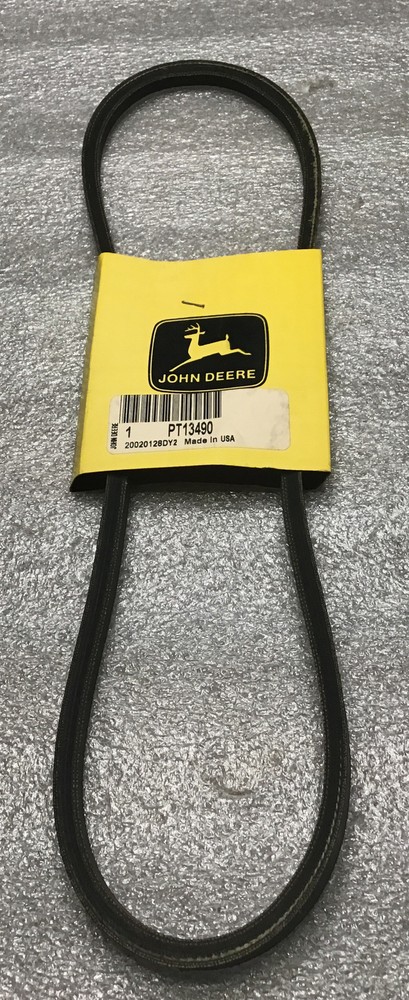 John Deere Original Equipment V-Belt # PT13490
