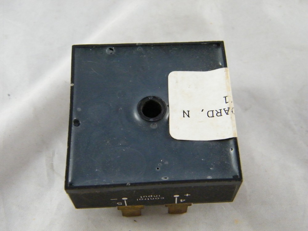NEW ~ NESBITT ~ SOLID STATE BOARD TIMER ~ PART # TIS12B1120, 1091, 4308571