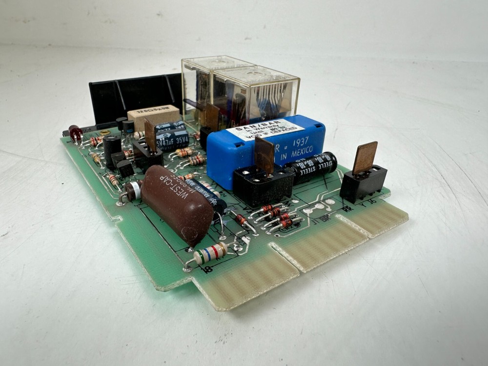 SAN / BAR SB4000F ISSUE 6 KTU LINE CARD