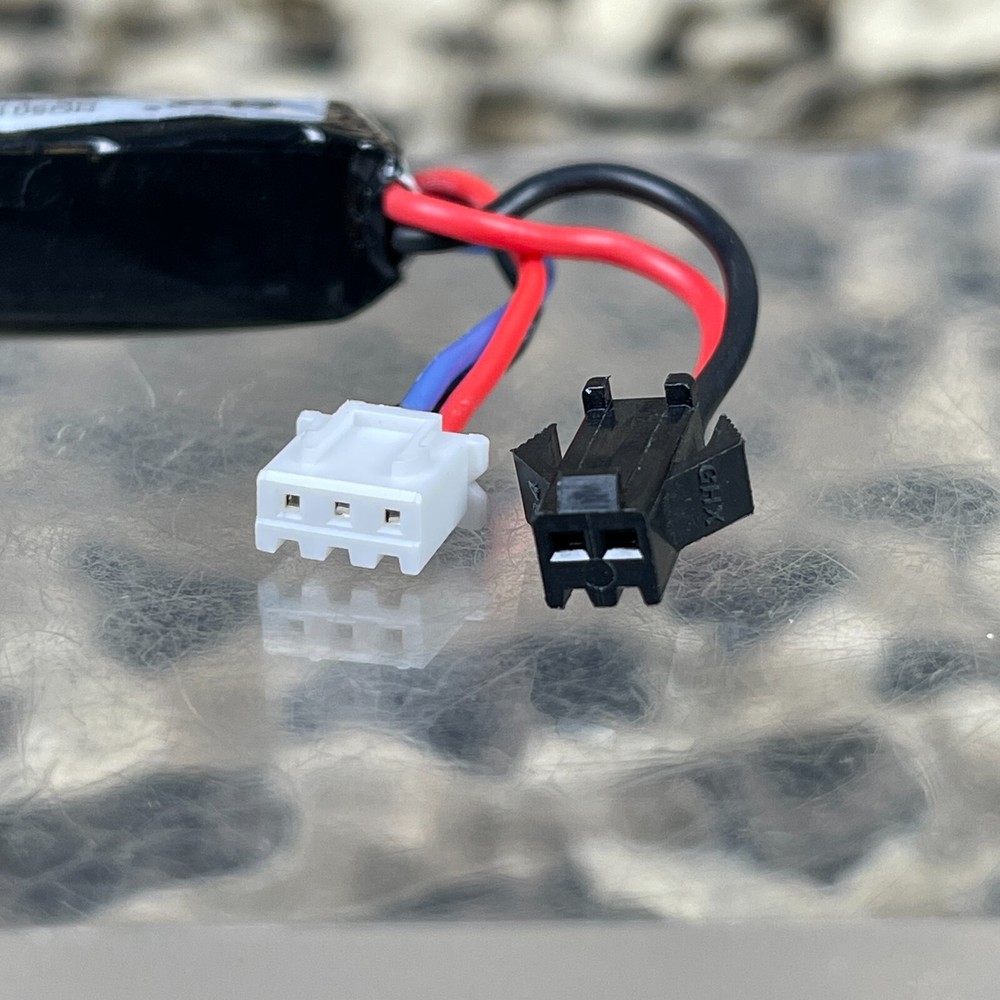 NEW GELSTRIKE Storm Replacement Battery (3741020902)